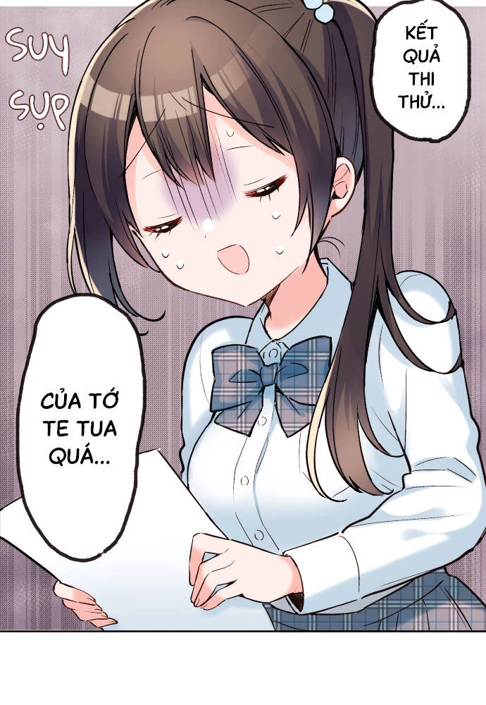 Class Maid (Shimamura) Chapter 129 - 2