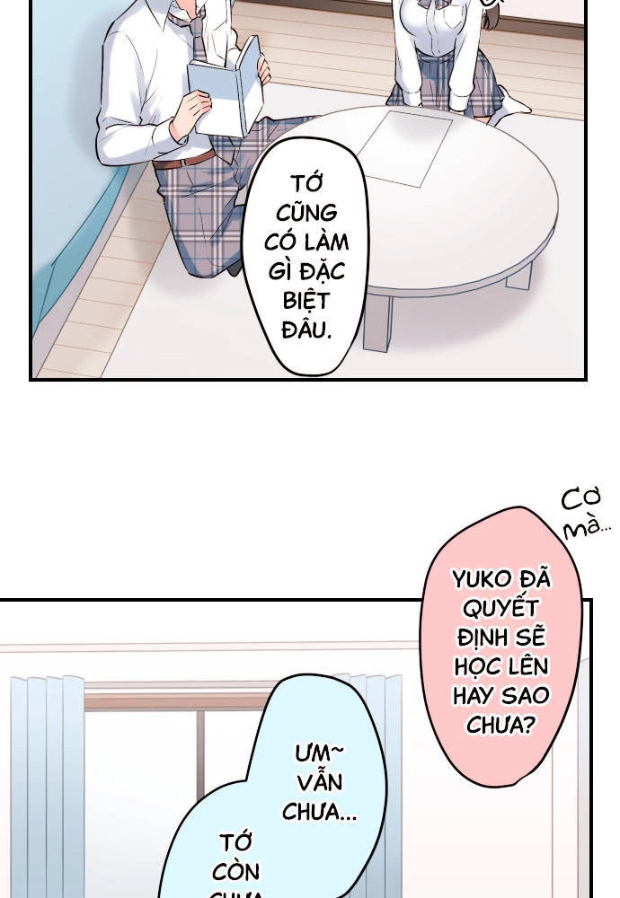 Class Maid (Shimamura) Chapter 129 - 4