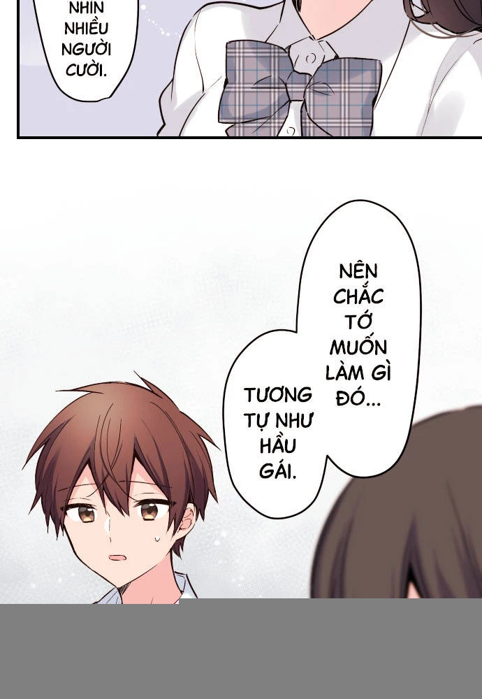 Class Maid (Shimamura) Chapter 129 - 7
