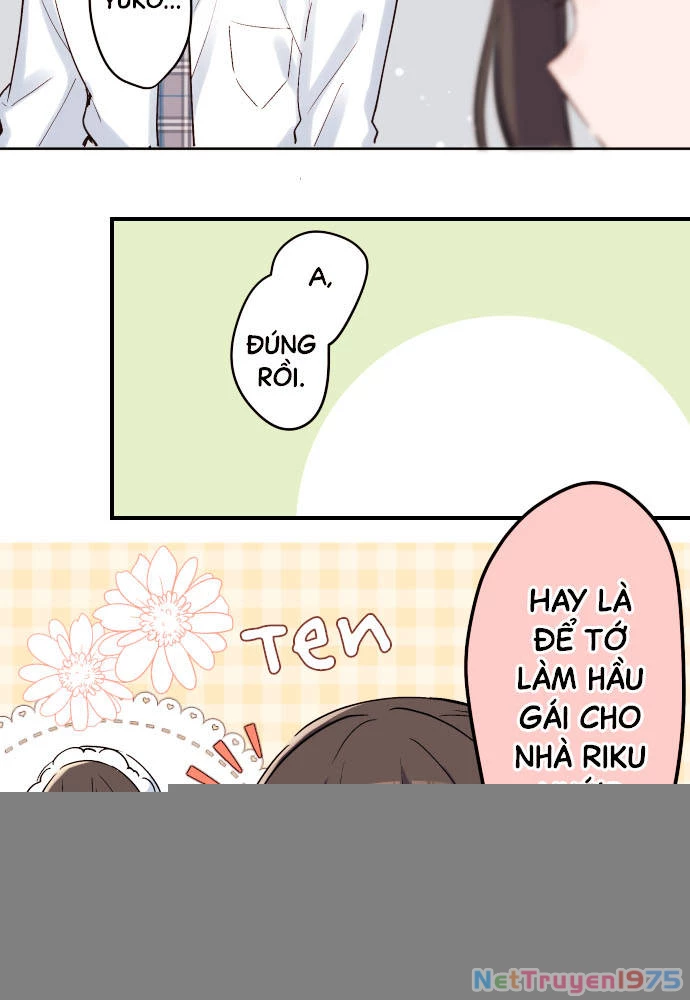 Class Maid (Shimamura) Chapter 129 - 8