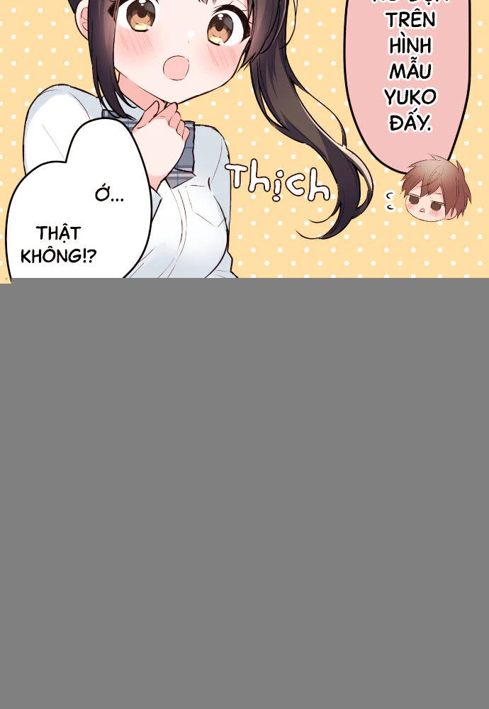 Class Maid (Shimamura) Chapter 129 - 17