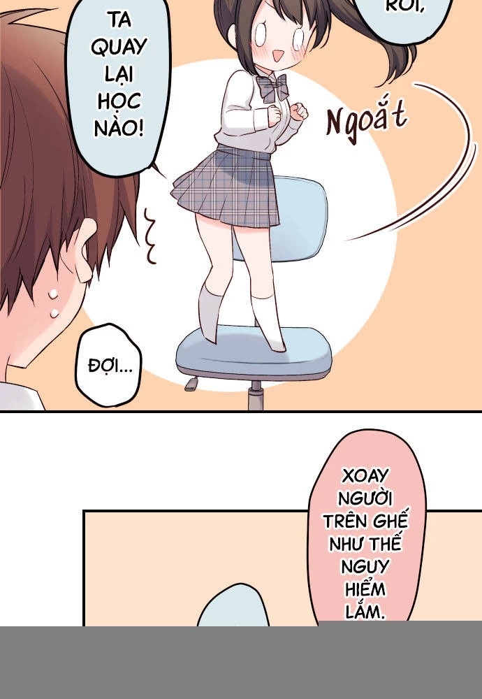 Class Maid (Shimamura) Chapter 129 - 24