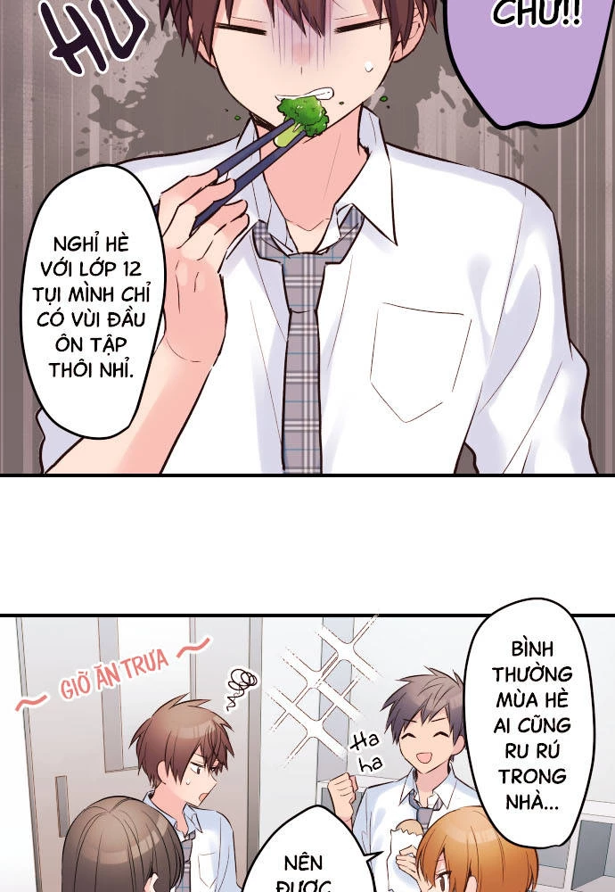 Class Maid (Shimamura) Chapter 130 - 5