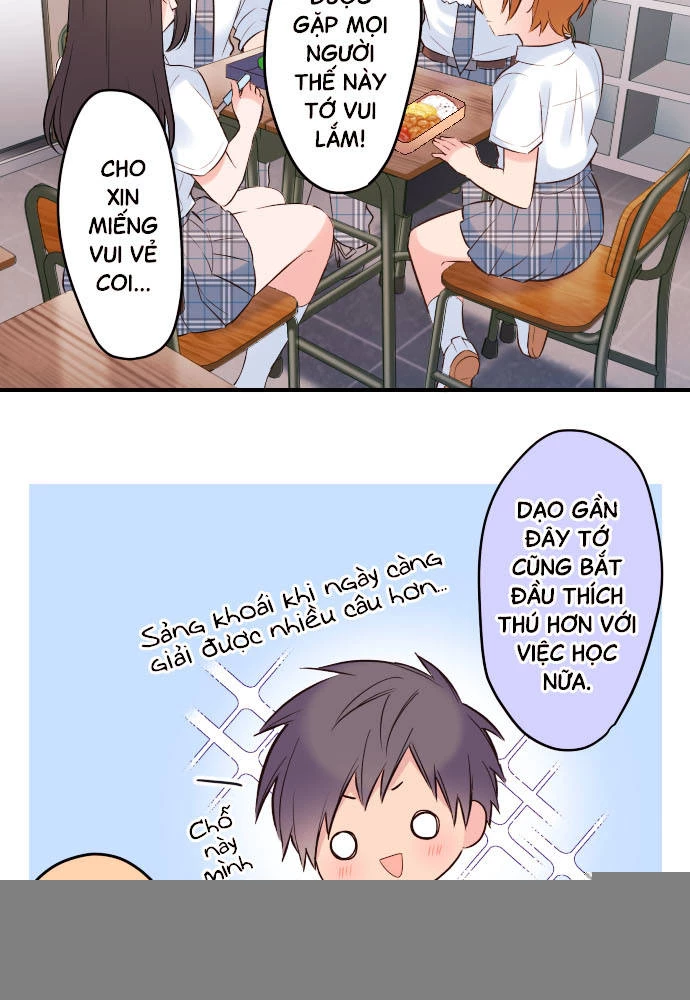 Class Maid (Shimamura) Chapter 130 - 6