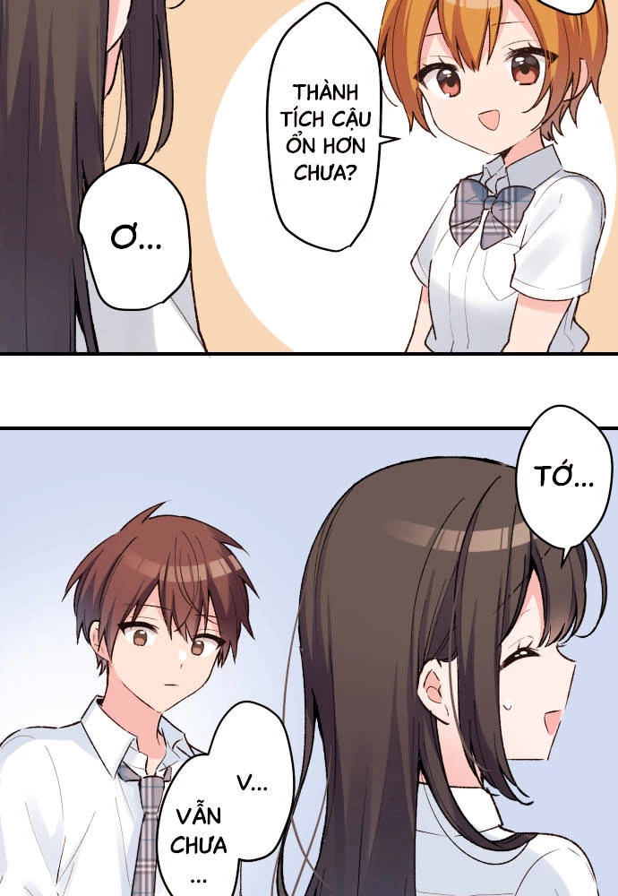 Class Maid (Shimamura) Chapter 130 - 8