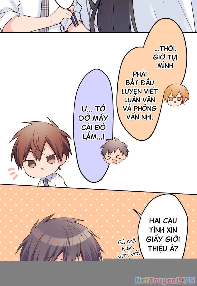 Class Maid (Shimamura) Chapter 130 - 9