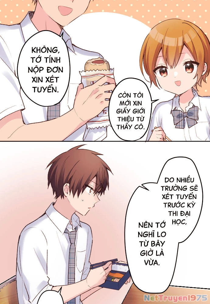 Class Maid (Shimamura) Chapter 130 - 10