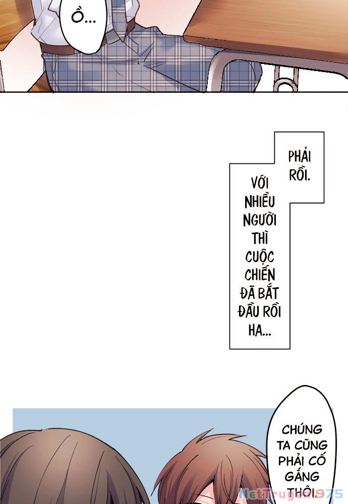 Class Maid (Shimamura) Chapter 130 - 11