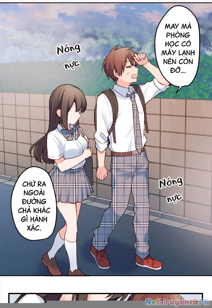 Class Maid (Shimamura) Chapter 130 - 16