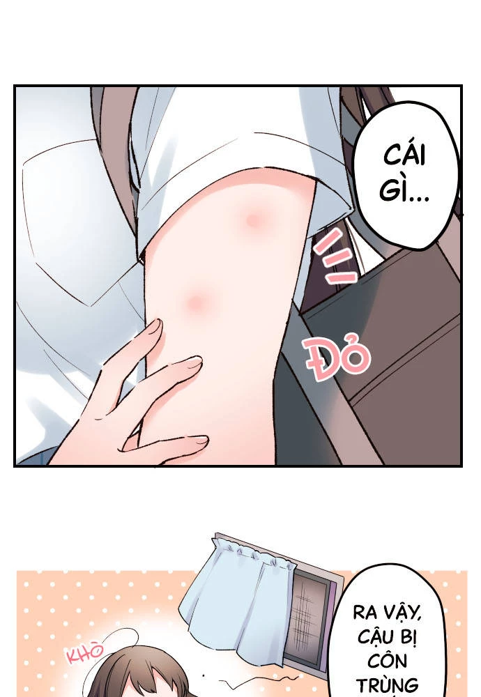 Class Maid (Shimamura) Chapter 130 - 26