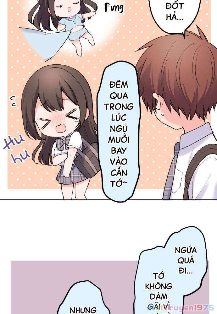 Class Maid (Shimamura) Chapter 130 - 27