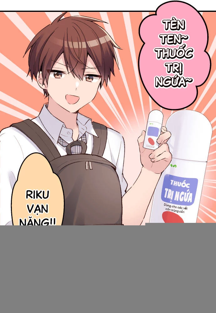 Class Maid (Shimamura) Chapter 130 - 31