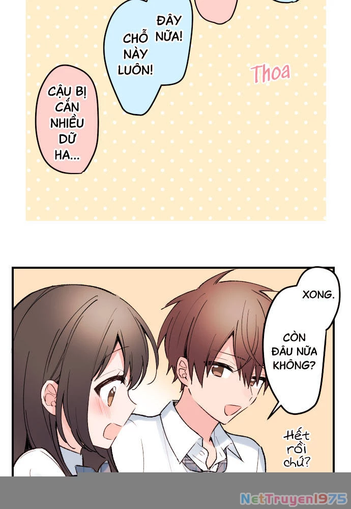 Class Maid (Shimamura) Chapter 130 - 36
