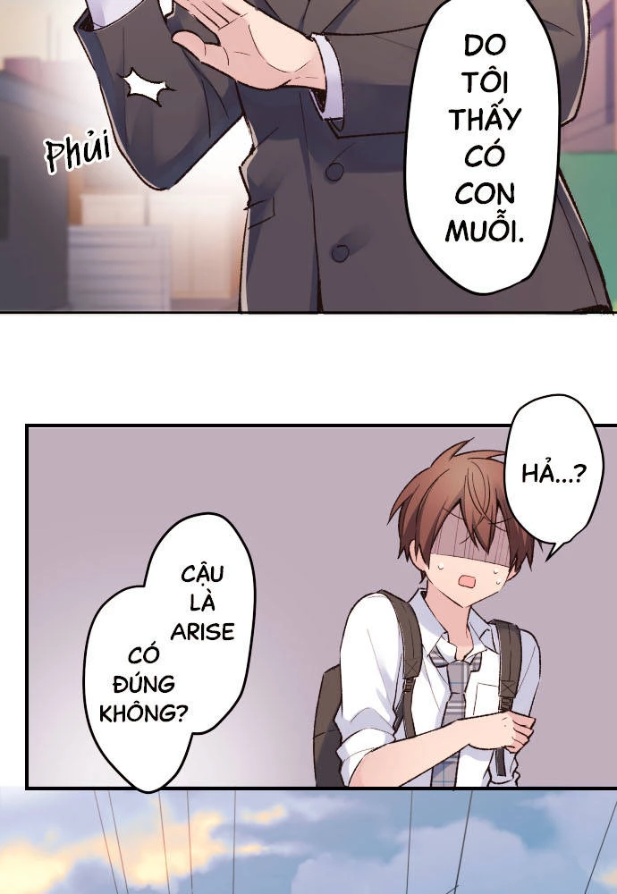 Class Maid (Shimamura) Chapter 130 - 45