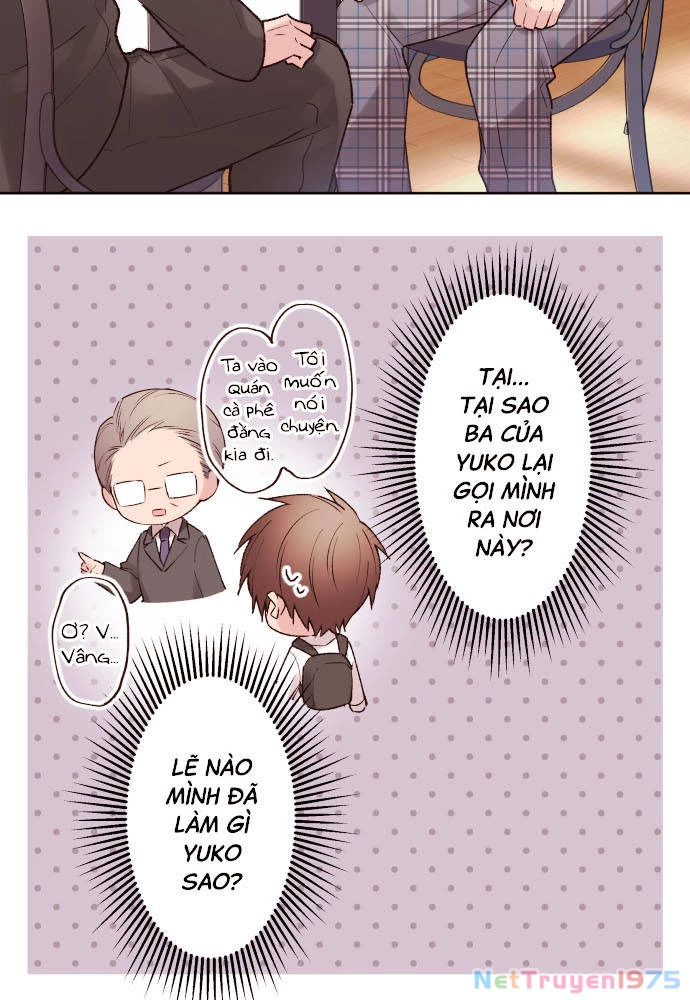 Class Maid (Shimamura) Chapter 131 - 4
