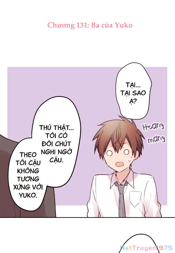 Class Maid (Shimamura) Chapter 131 - 9
