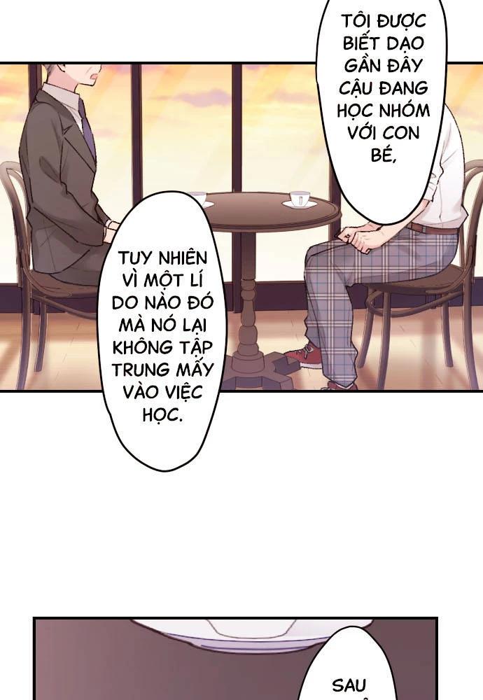 Class Maid (Shimamura) Chapter 131 - 10