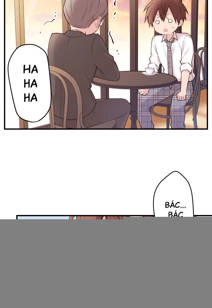 Class Maid (Shimamura) Chapter 131 - 27
