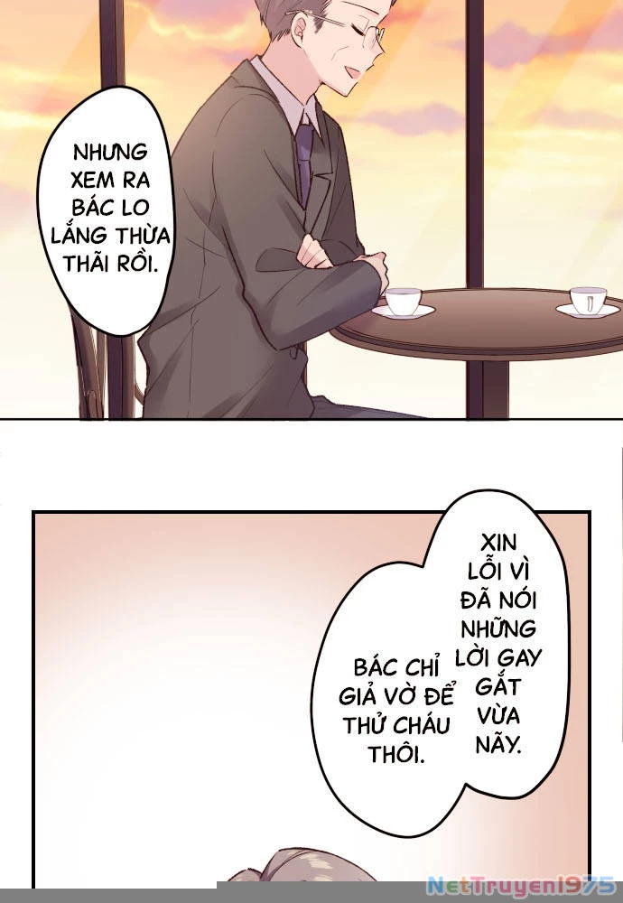 Class Maid (Shimamura) Chapter 131 - 31
