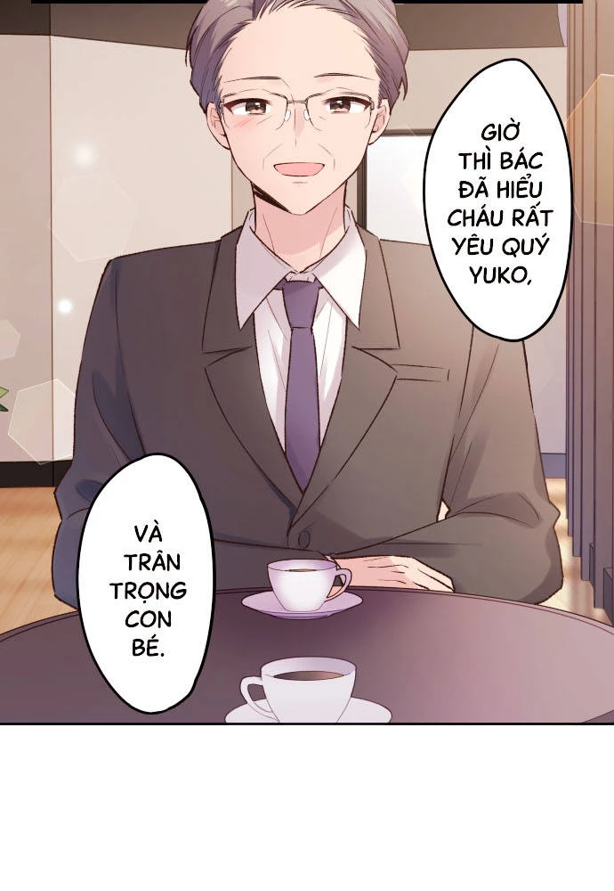 Class Maid (Shimamura) Chapter 131 - 32