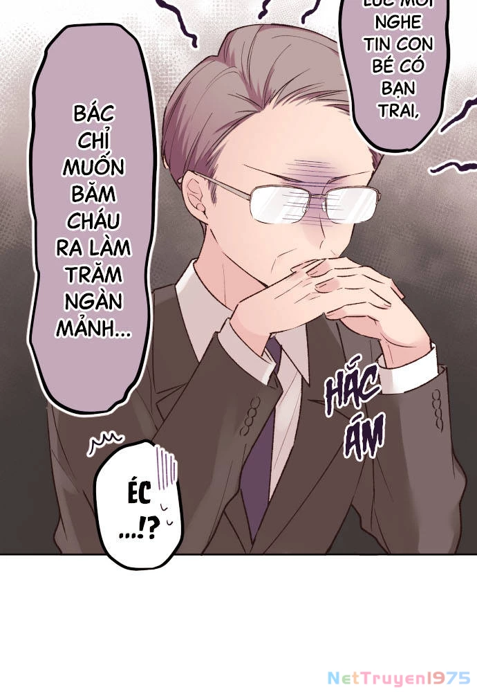 Class Maid (Shimamura) Chapter 131 - 35