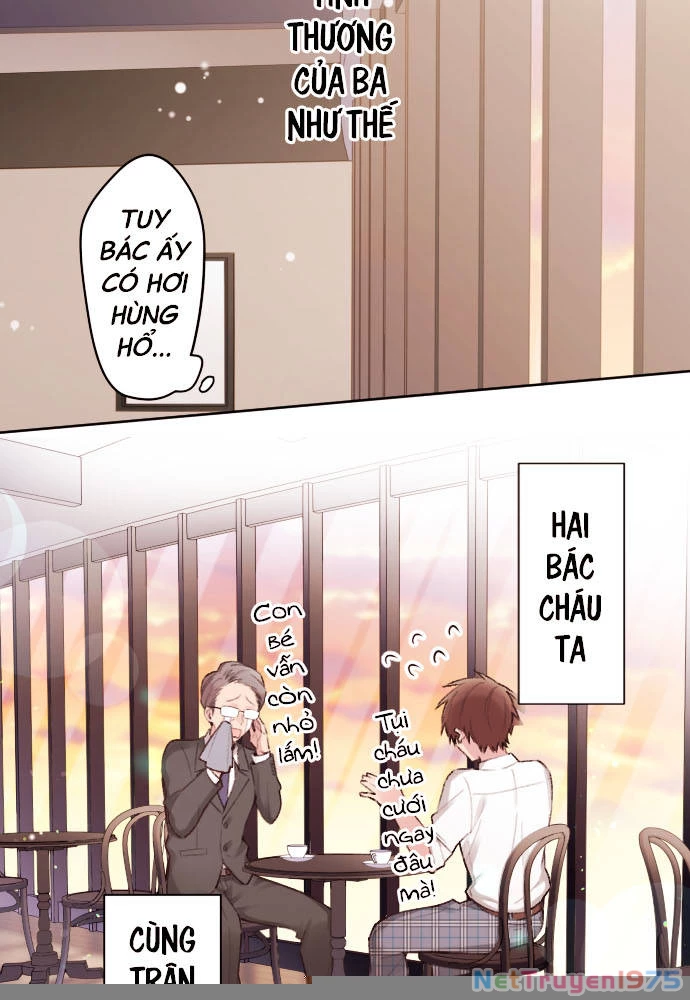 Class Maid (Shimamura) Chapter 131 - 41
