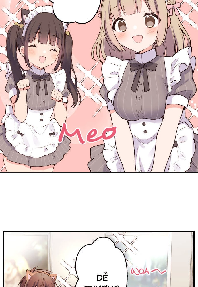 Class Maid (Shimamura) Chapter 133 - 2