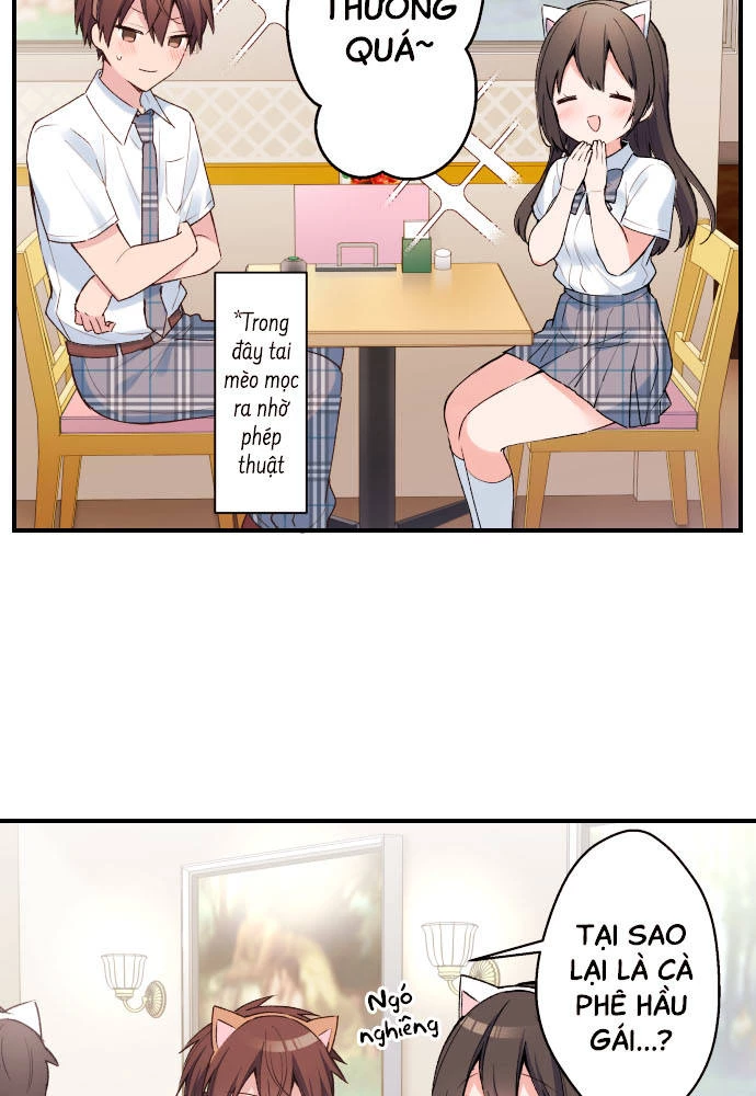 Class Maid (Shimamura) Chapter 133 - 3