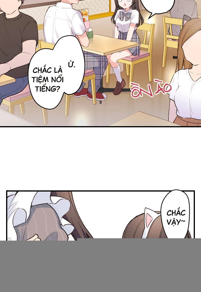 Class Maid (Shimamura) Chapter 133 - 6