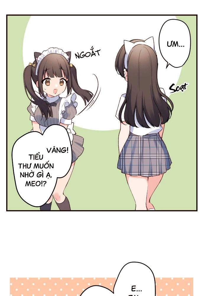 Class Maid (Shimamura) Chapter 133 - 9