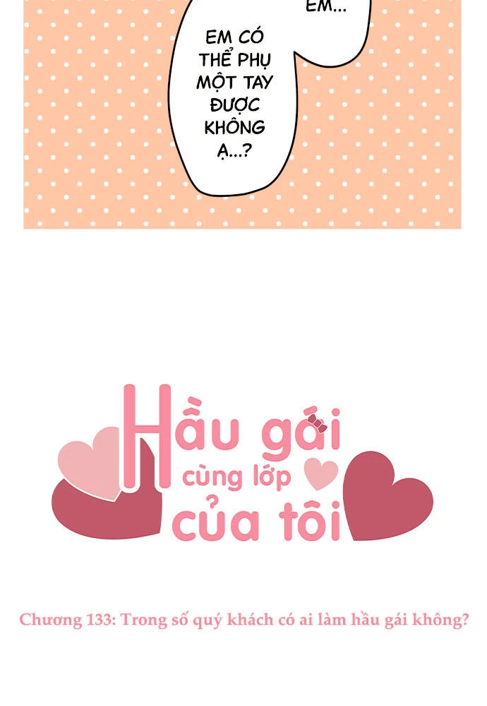 Class Maid (Shimamura) Chapter 133 - 10