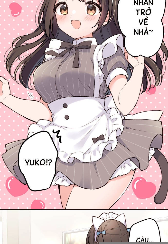 Class Maid (Shimamura) Chapter 133 - 12