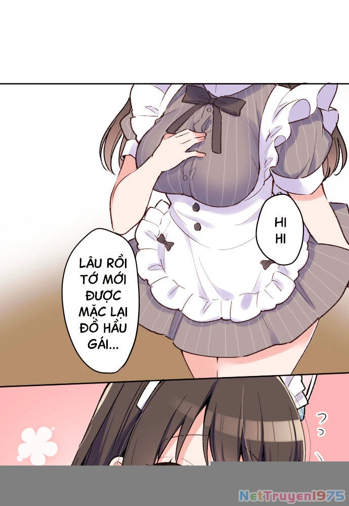 Class Maid (Shimamura) Chapter 133 - 15