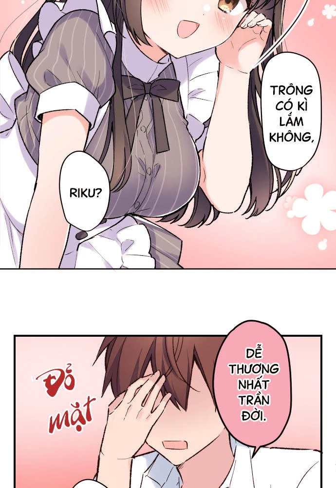 Class Maid (Shimamura) Chapter 133 - 16