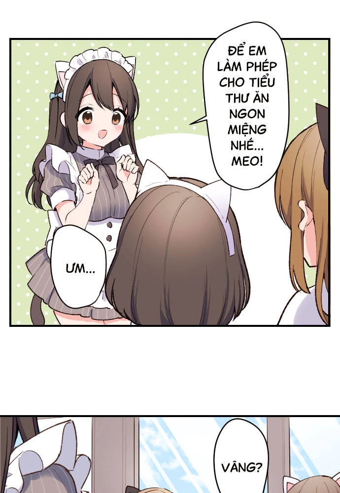 Class Maid (Shimamura) Chapter 133 - 20