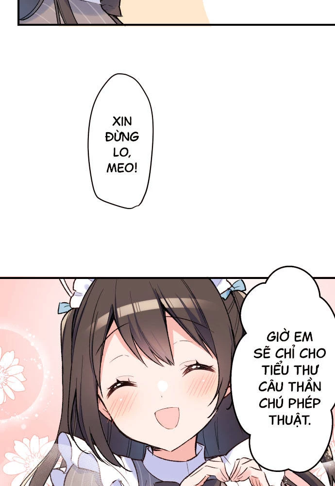 Class Maid (Shimamura) Chapter 133 - 22