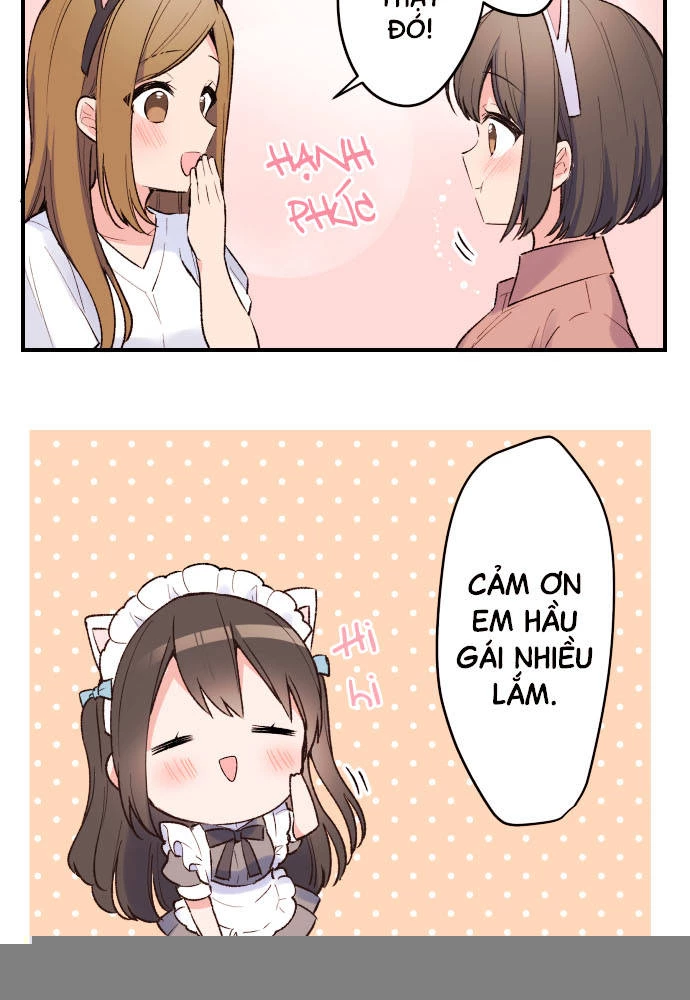 Class Maid (Shimamura) Chapter 133 - 25