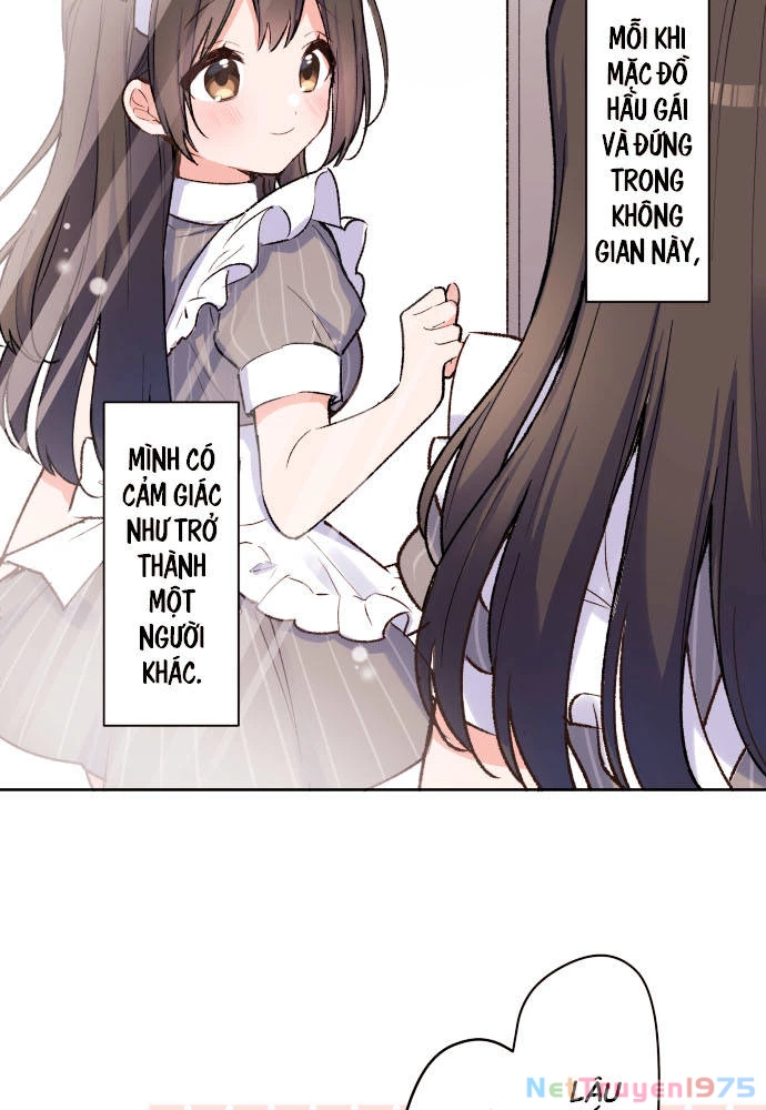Class Maid (Shimamura) Chapter 133 - 27