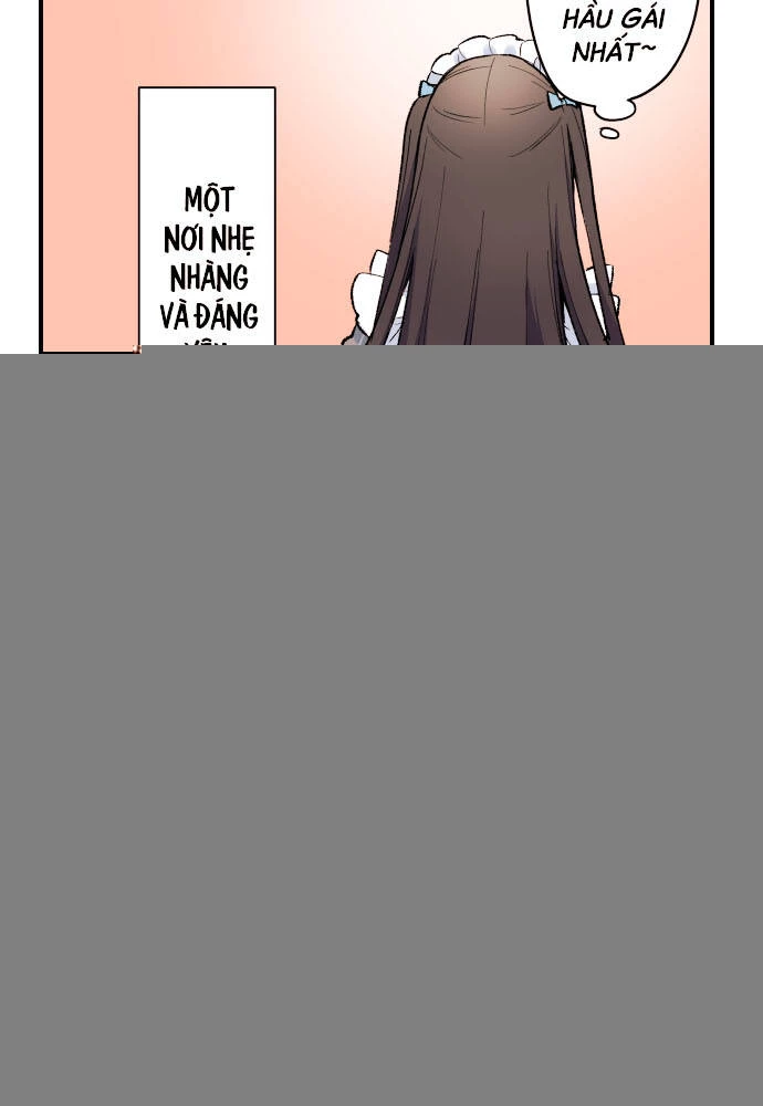 Class Maid (Shimamura) Chapter 133 - 35