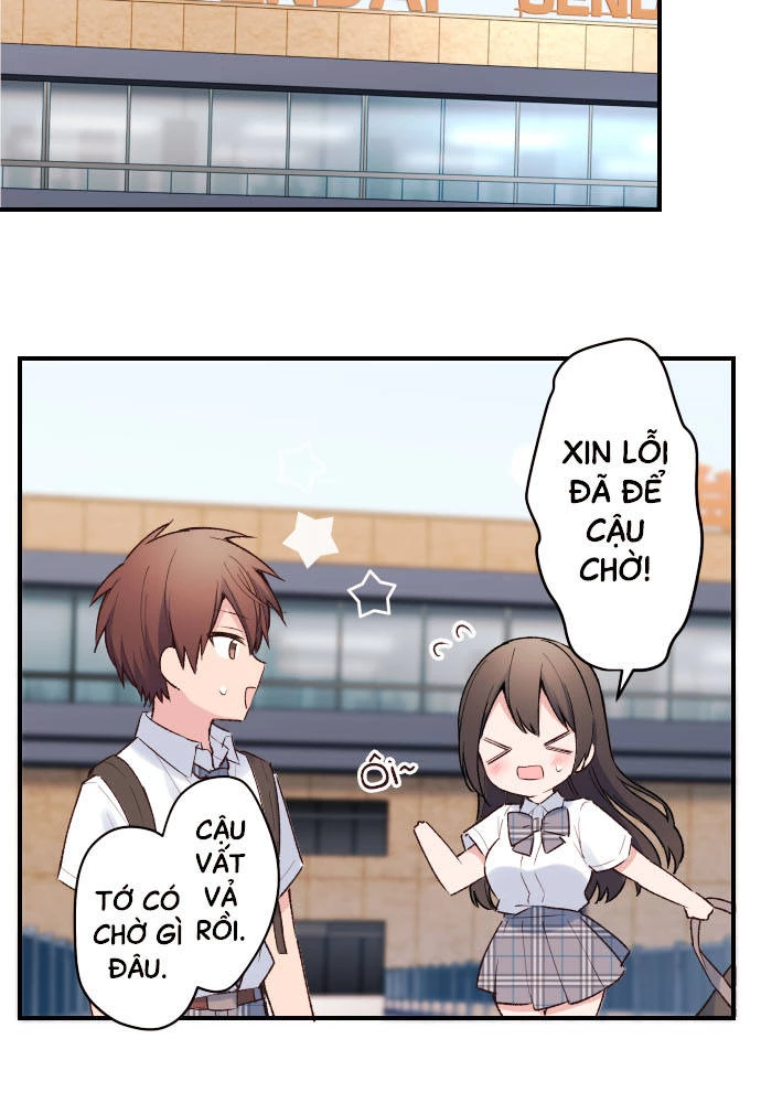 Class Maid (Shimamura) Chapter 133 - 38