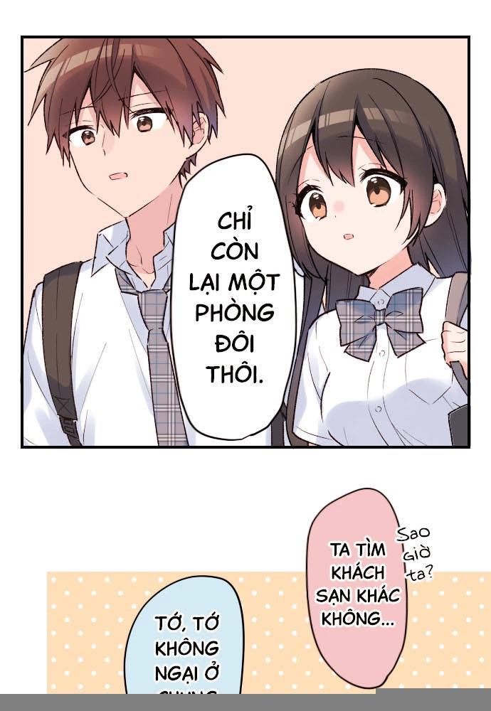 Class Maid (Shimamura) Chapter 134 - 12