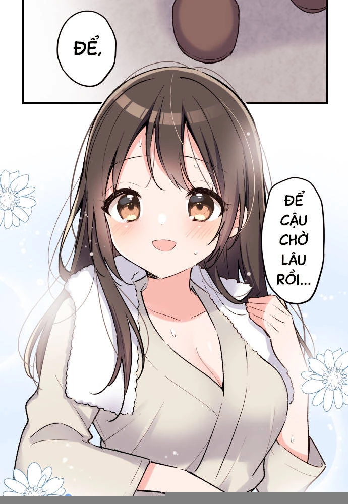 Class Maid (Shimamura) Chapter 134 - 34