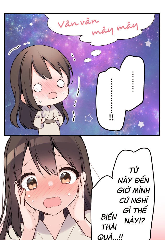 Class Maid (Shimamura) Chapter 135 - 28