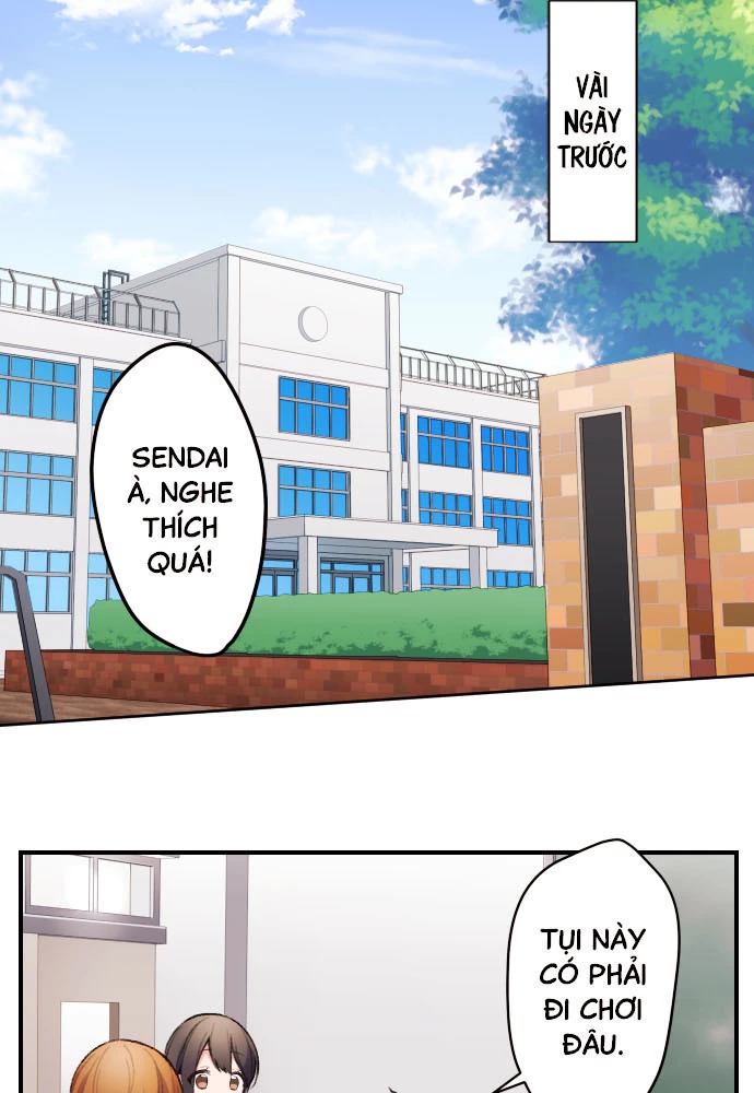 Class Maid (Shimamura) Chapter 138 - 5