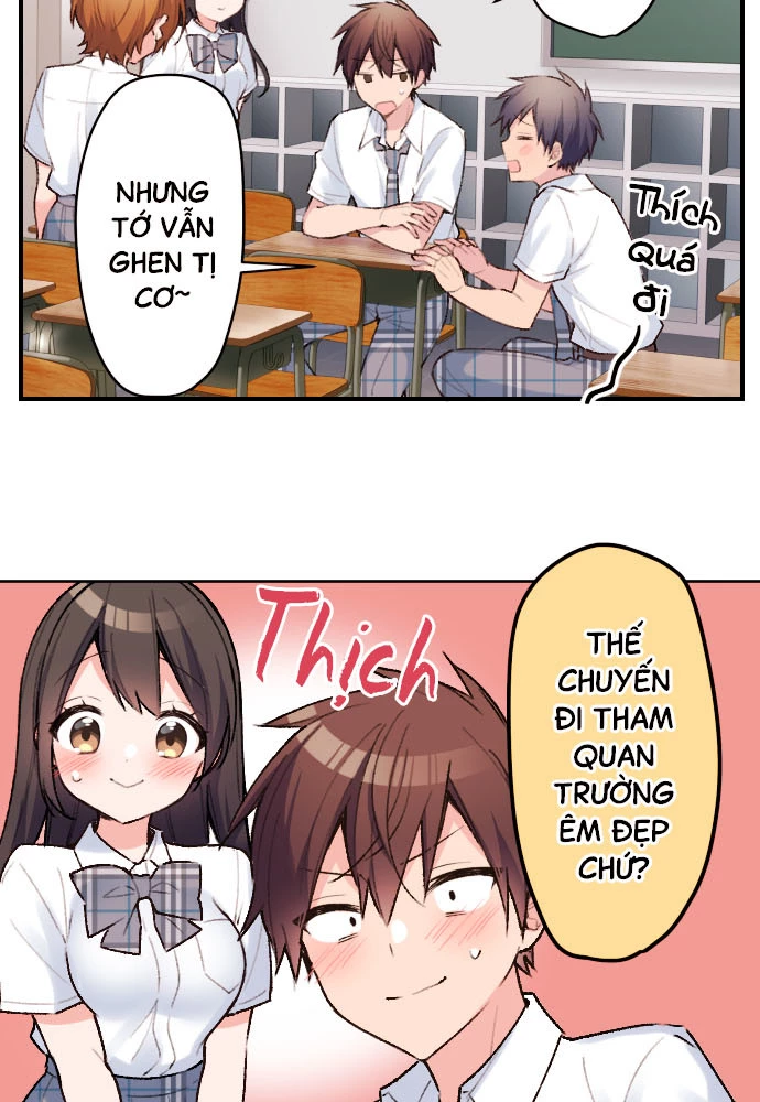 Class Maid (Shimamura) Chapter 138 - 6