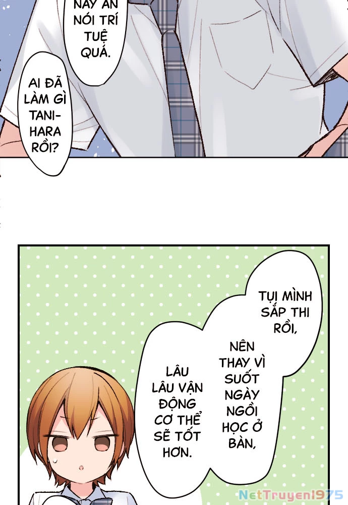 Class Maid (Shimamura) Chapter 138 - 9