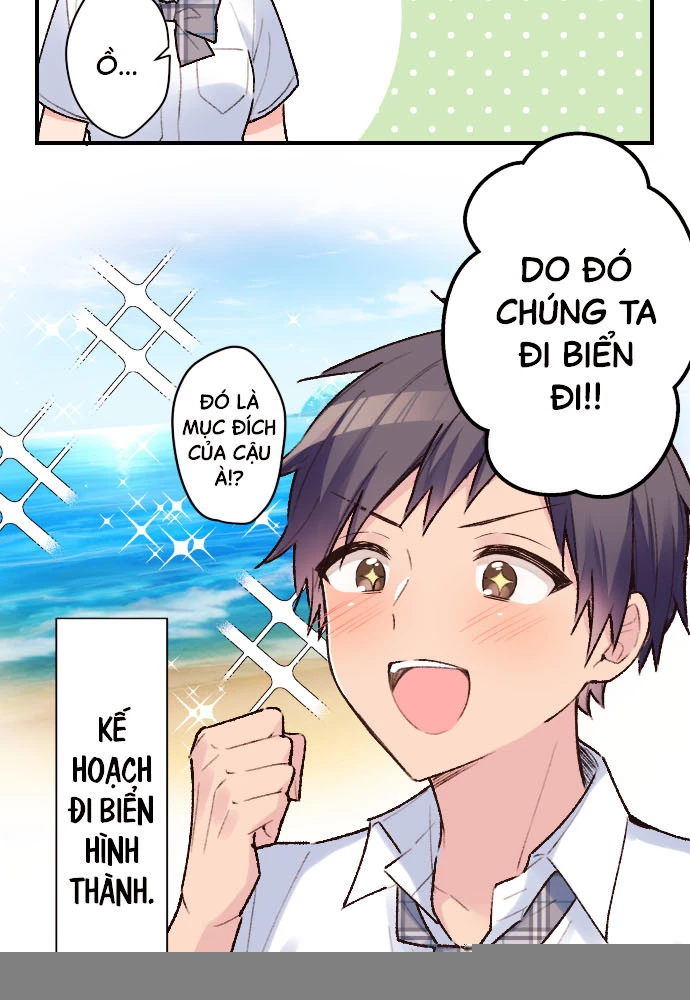 Class Maid (Shimamura) Chapter 138 - 10