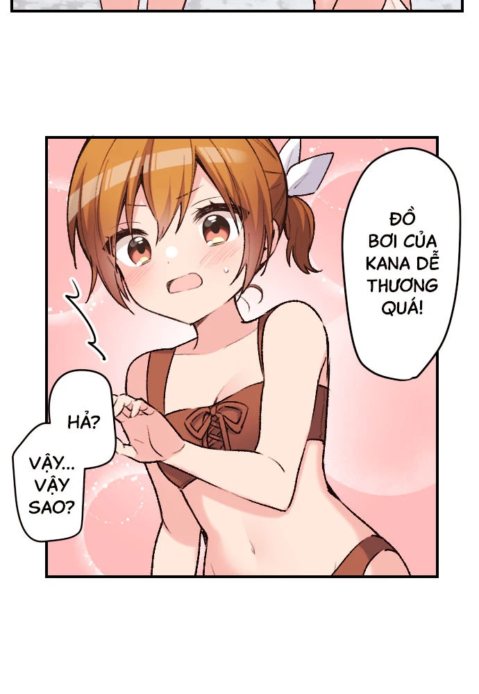 Class Maid (Shimamura) Chapter 138 - 12