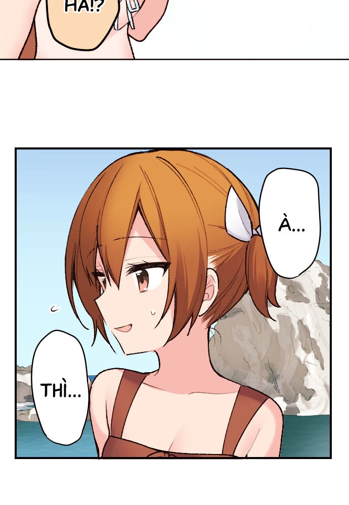 Class Maid (Shimamura) Chapter 138 - 15