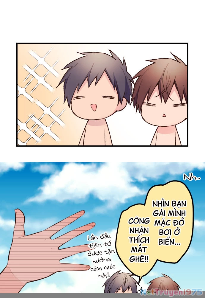 Class Maid (Shimamura) Chapter 138 - 20